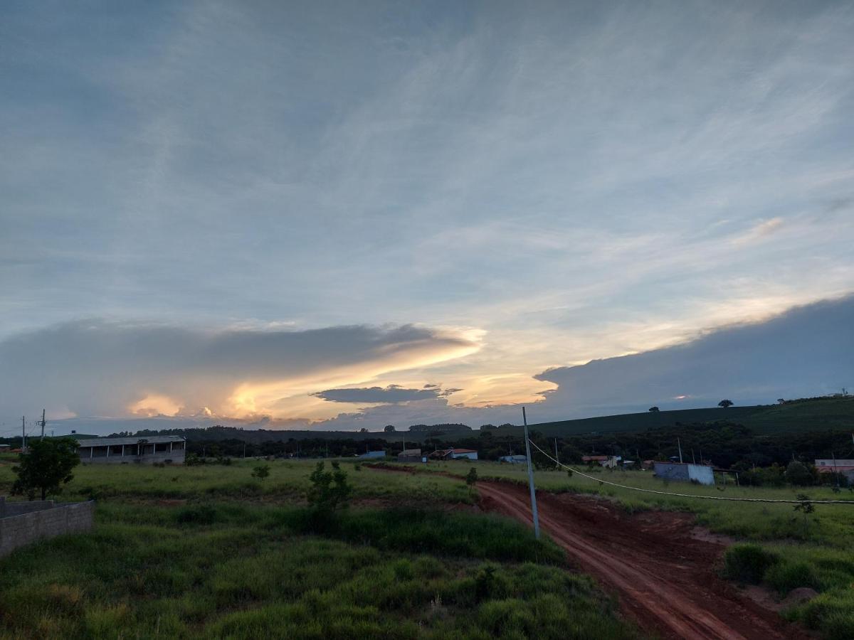 Pousada E Flat Por Do Sol Сан-Жозе-да-Барра Экстерьер фото