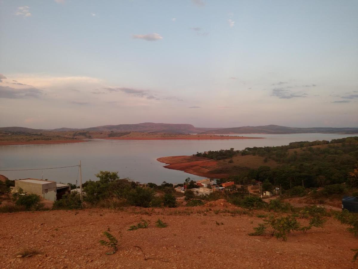 Pousada E Flat Por Do Sol Сан-Жозе-да-Барра Экстерьер фото